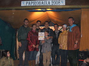 Primer Premio