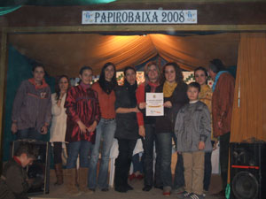 Segundo Premio