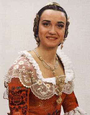 Fallera Mayor
