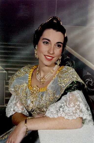 Fallera Mayor