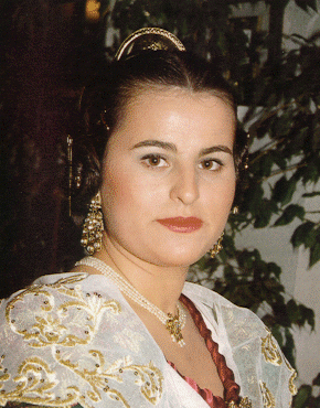 Fallera Mayor